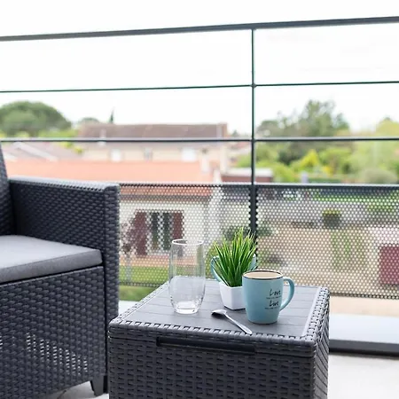 Apartament Indigo - Centre -