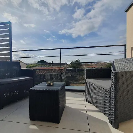 Indigo - Centre - Apartament Albi