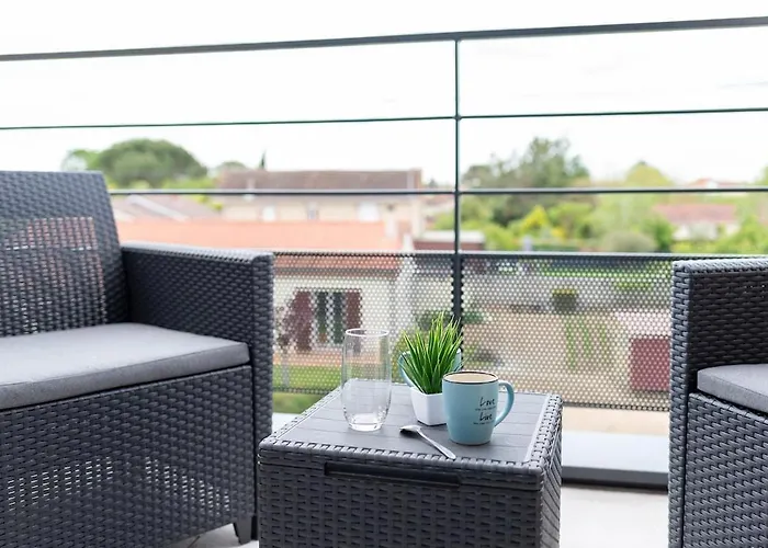 Lejlighed Indigo - Centre -