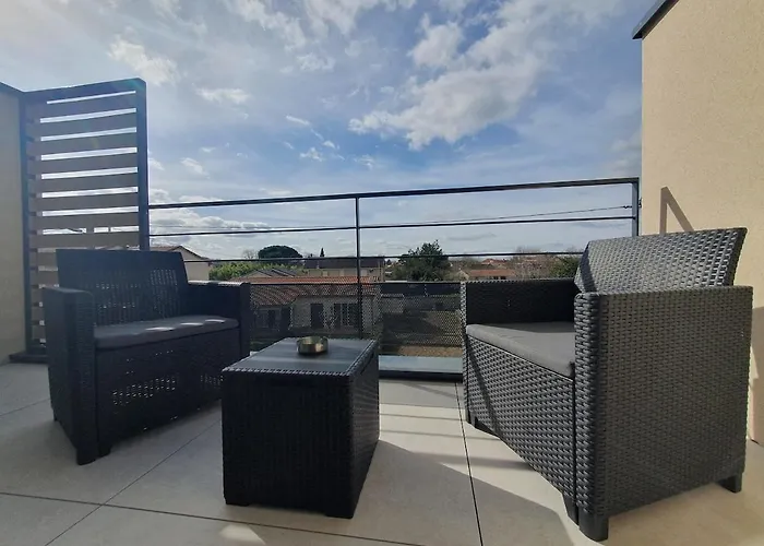 Indigo - Centre - Lejlighed Albi