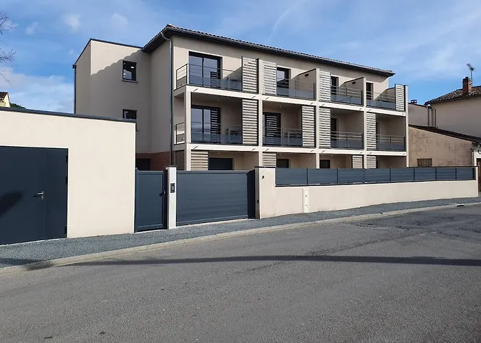 Indigo - Centre - Lejlighed